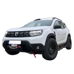 Overfendere Dacia Duster 2018 -> 3mm Safari - imagine 2