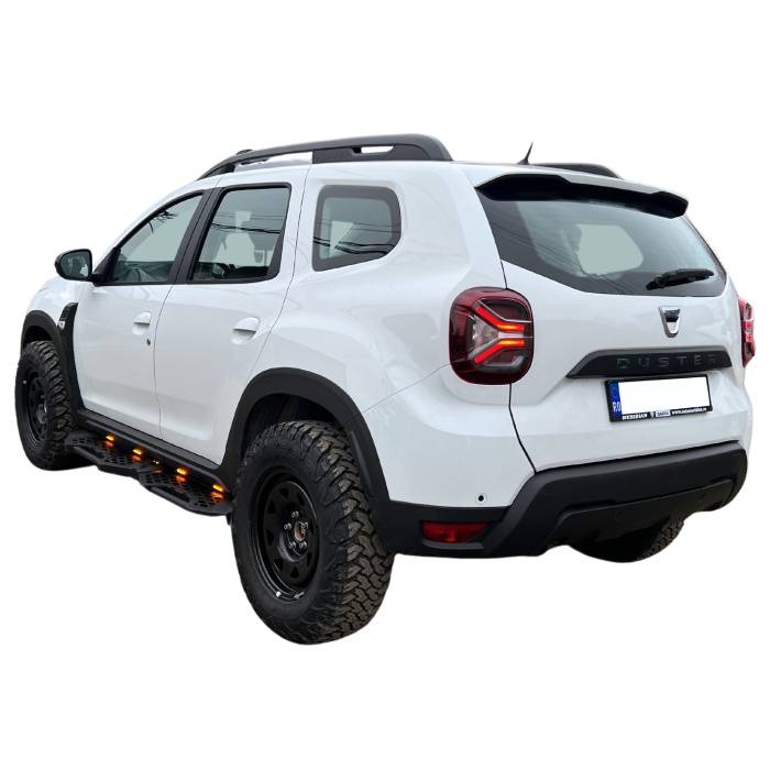 Overfendere Dacia Duster 2018 -> 3mm Safari - imagine 8