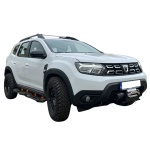 Overfendere Dacia Duster 2018 -> 3mm Safari - imagine 9