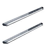 Praguri Laterale Chevrolet Captiva 06-11- ARP Northstar Chrome - imagine 2