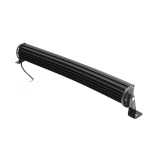 LedBar 120W curbat cu 40 LED-uri 9-60V 6000K 540x65mm Breckner Germany - imagine 3