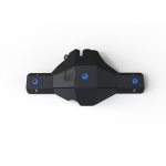 Scut  diferential pentru Ford Ranger PX 2016-2022 2,2; 3,2;2.0 TDCI, otel, 3mm, Rival