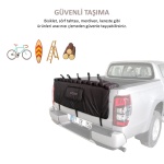 Suport 5 Biciclete pentru bena Pick-up Roxform - imagine 6