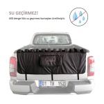 Suport 5 Biciclete pentru bena Pick-up Roxform - imagine 3