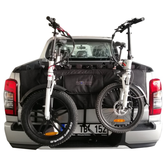 Suport 5 Biciclete pentru bena Pick-up Roxform - imagine 5