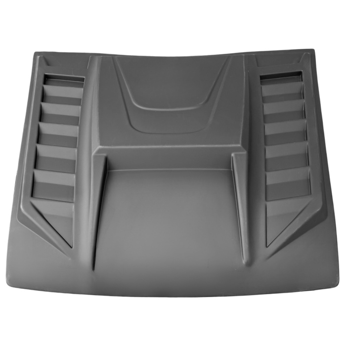 Ornament protectie capota Isuzu D-Max 2020 -> Safari - imagine 4