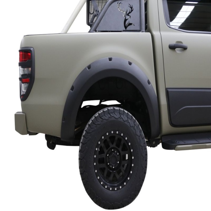 Overfendere Ford Ranger 2012 -> 4.5cm Safari - imagine 2