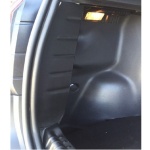 Protectie portbagaj Dacia Duster 2010 - 2018 Safari - imagine 3