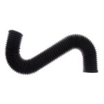 Furtun Flexibil Snorkel 3 inch