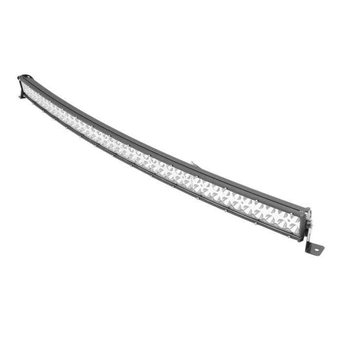 Led bar 240W curbat cu 80 LED-uri 9-60V 6000K 1040x65mm Breckner Germany - imagine 2