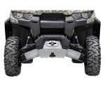 Kit Complet, Scut protectie CAN-AM Defender, Traxter 2016-2019, Aluminiu, Rival - imagine 3
