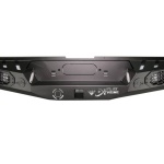 Bara protectie spate Isuzu D-Max [2019 ->] - Play Xtreme Chaos - imagine 2