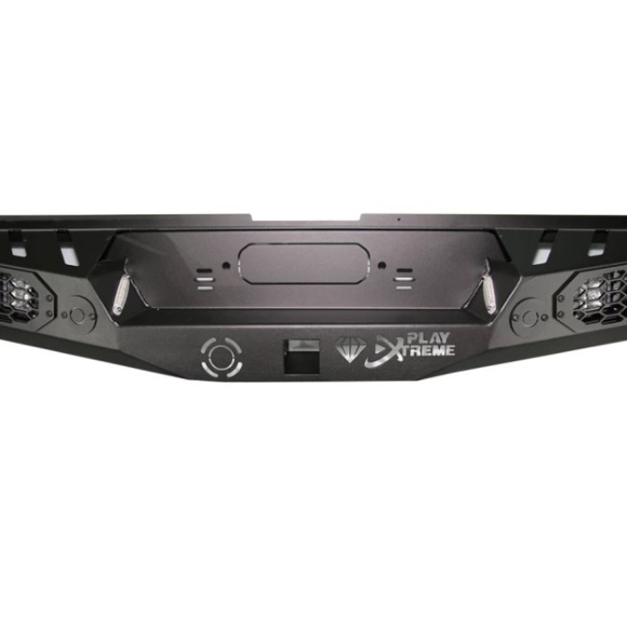Bara protectie spate Isuzu D-Max [2019 ->] - Play Xtreme Chaos - imagine 2