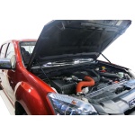 Set 2 amortizoare capota pentru Isuzu D-Max II / II facelift / II 2nd facelift 2021+ Rival - Stabilus - imagine 2