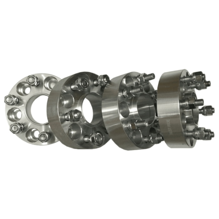 Flanse distantiere Mazda 50mm CB108 6x139.7 M12x1.5 cu inel de centrare - imagine 2