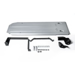Scut rezervor pentru Nissan Pathfinder R51 motorizare 2,5; 2,5D V6; 3,0 2005-2014, din aluminiu, 4 mm, Rival