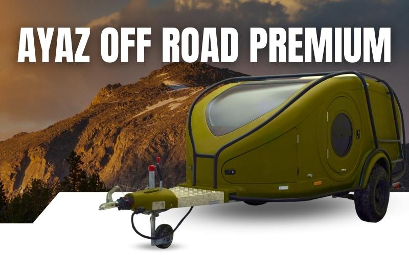 AYAZ OFF ROAD PREMIUM