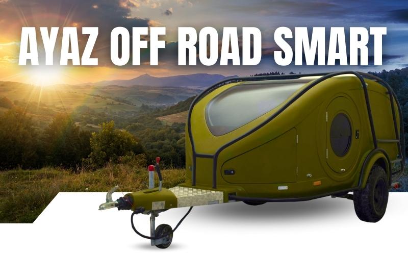Ayaz Smart Off Road best ride