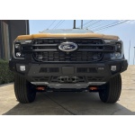 Bara fata HD Rival din aluminiu Ford Ranger [ 2022 ->] fara proiectoare LED - imagine 4