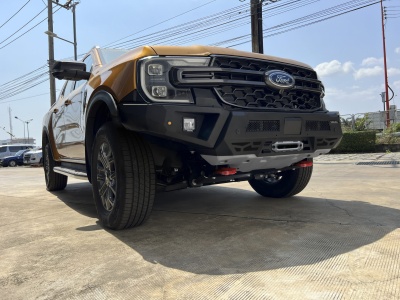 Bara fata HD Rival din aluminiu Ford Ranger [ 2022 ->] fara proiectoare LED - imagine 2