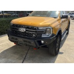 Bara fata HD Rival din aluminiu Ford Ranger [ 2022 ->] fara proiectoare LED - imagine 3