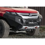 Bara fata HD Rival din aluminiu Mitsubishi L200 / Triton [ 2019 ->] cu led LED - imagine 3