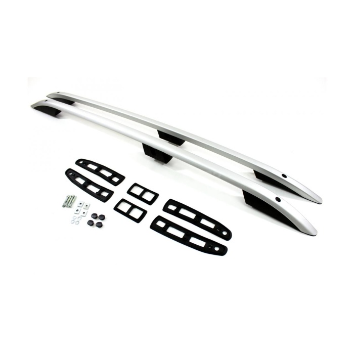Bare longitudinale sport Volkswagen Transporter T5 [2003 - 2015] Aluminiu Omtec - imagine 2