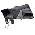 Cort auto de plafon Wild Spirit Fiber Sport Gri 150x220 cm