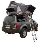 Cort auto de plafon Wild Spirit Fiber Sport Gri 150x220 cm - imagine 3