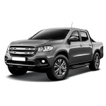 Deflector Capota Mercedes X-Class [2017 ->] Omtec - imagine 2