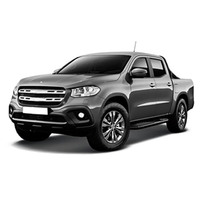 Deflector Capota Mercedes X-Class [2017 ->] Omtec - imagine 2