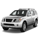 Deflector Capota Nissan Navara D40 [2004 - 2014] Omtec - imagine 2
