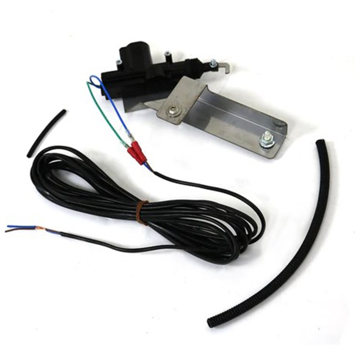 Inchidere centralizata usa bena Toyota Hilux [2015 ->] Omtec - imagine 3