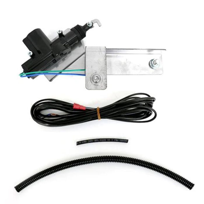 Inchidere centralizata usa bena Isuzu D-Max [2012->] Omtec - imagine 5