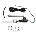 Inchidere centralizata usa bena Fiat Fullback [2016->] Omtec - imagine 5