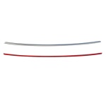 Ornament Grila fata Dacia Duster [2010-2018] Inox Omtec - imagine 2