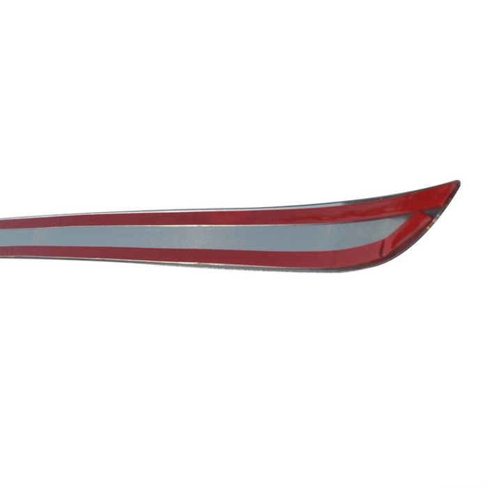Ornament Portbagaj Dacia Duster [2010-2018] Inox Omtec - imagine 3