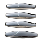 Ornament maner usi Dacia Duster [2010-2018] Omtec