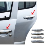 Ornament maner usi Dacia Duster [2010-2018] Omtec - imagine 7