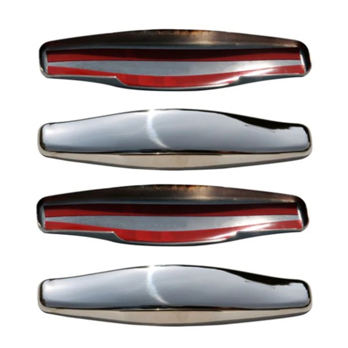 Ornament maner usi Dacia Duster [2010-2018] Omtec - imagine 5