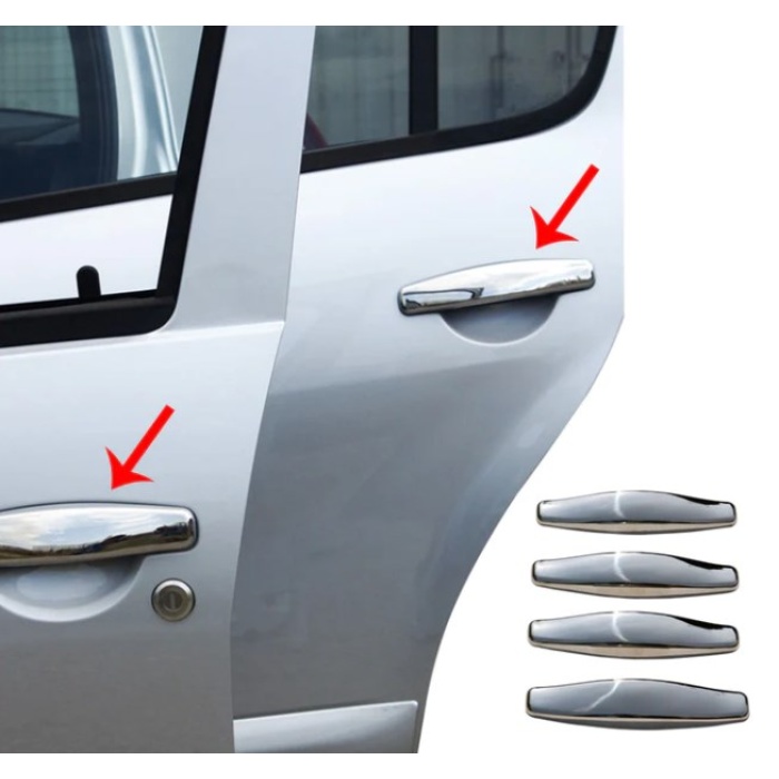 Ornament maner usi Dacia Duster [2010-2018] Omtec - imagine 7