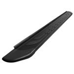 Praguri Laterale  Dacia Sandero [08-16]  Omtec Faba Black