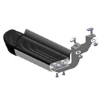 Praguri Laterale  Audi Q5  [08-11]  Omtec Apa - imagine 4