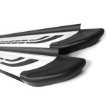 Praguri Laterale  Bmw X5  [01-09] Omtec Faba - imagine 4