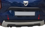 Ornament Protectie portbagaj Dacia Duster 2018 -> Omtec - imagine 2