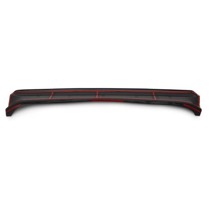 Ornament Protectie portbagaj Dacia Duster 2018 -> Omtec - imagine 3