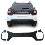 Ornamente haion portbagaj Dacia Duster [2018->] Omtec - imagine 7