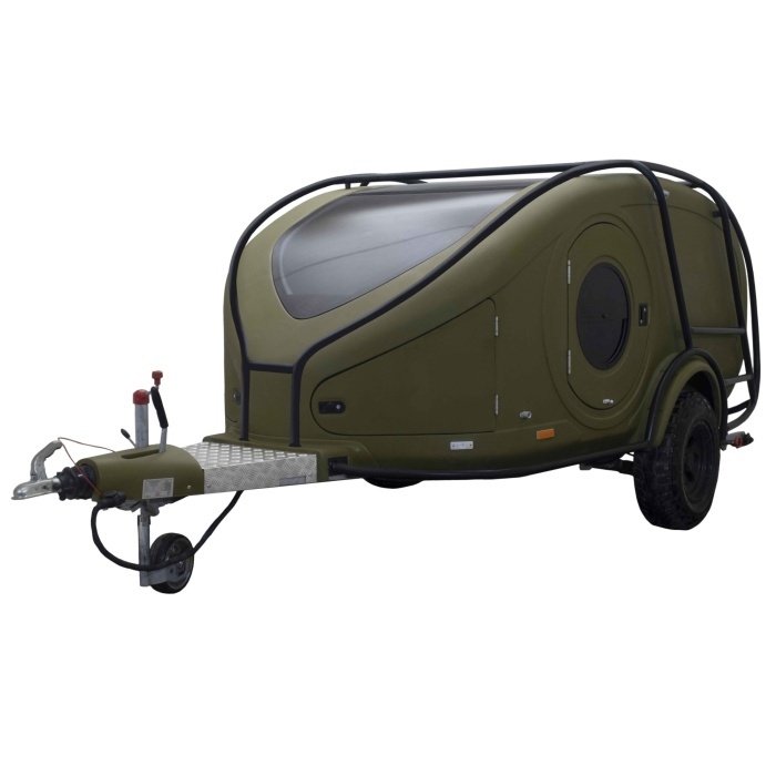 Rulota 5k Ayaz Off Road Smart Rulota 5k Ayaz Off Road Premium - imagine 1