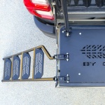 Scara de acces bena Pick-Up Omtec - imagine 3