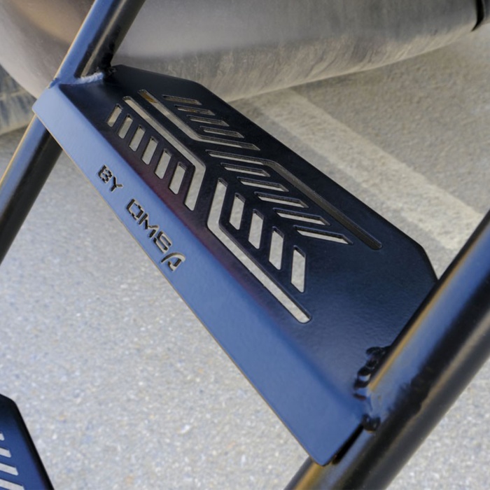 Scara de acces bena Pick-Up Omtec - imagine 5